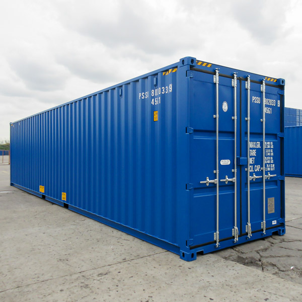 40 Foot Shipping Container