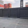40ft Storage Container With Roll-Up Doors - Image 4