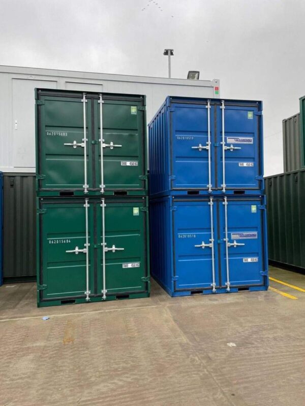 10 ft Shipping Container For Sale