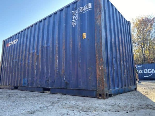 20 foot shipping container For Sale
