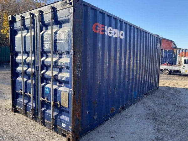 Buy 20 foot shipping container - Image 2