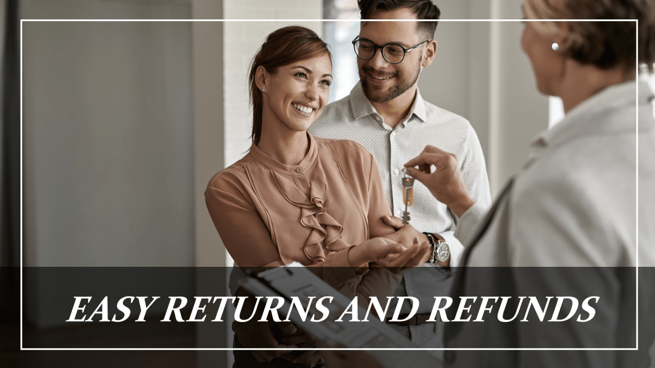 Return and Refund Policy